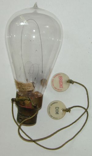 Light Bulbs Economical